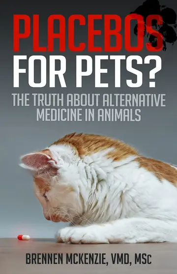 Cover of Placebos for Pets?