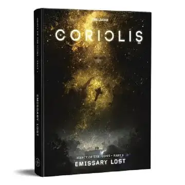 Cover of Coriolis