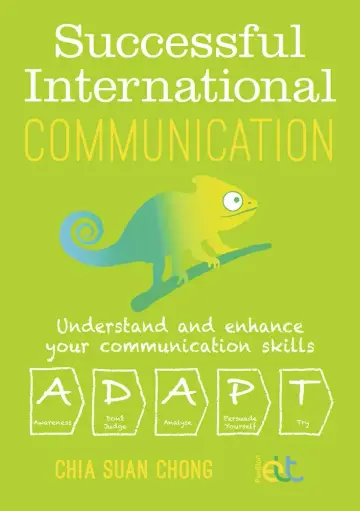 Cover of Successful International Communication