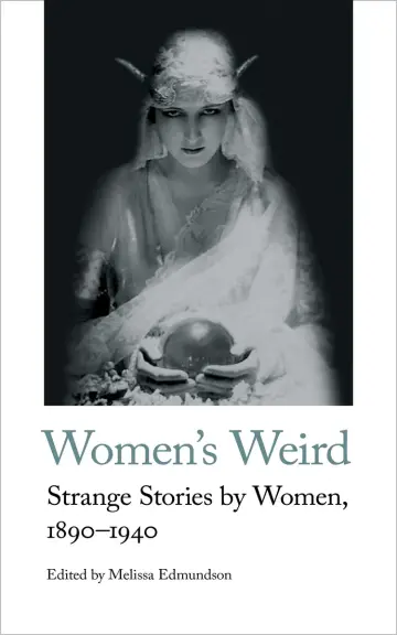 Cover of Women's Weird