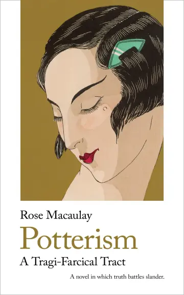 Cover of Potterism