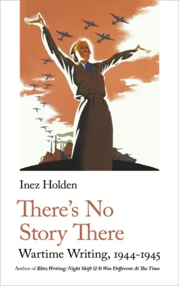 Cover of There's No Story There