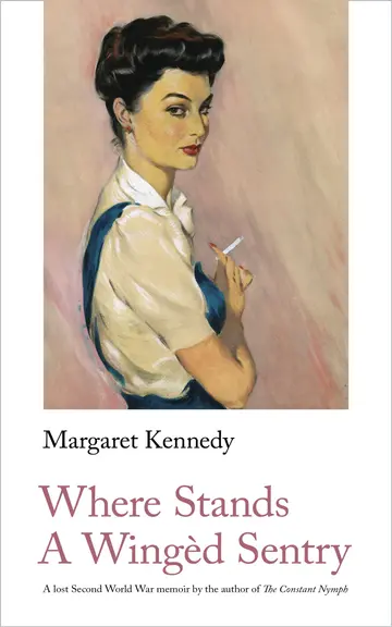 Cover of Where Stands A Winged Sentry