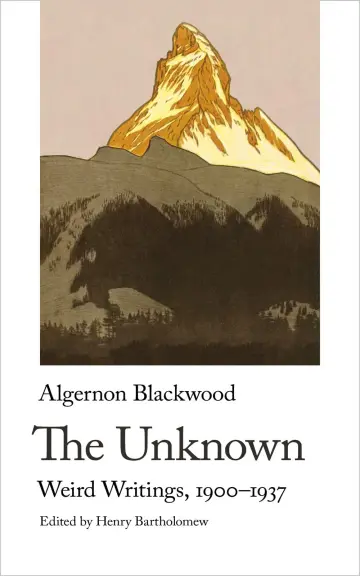 Cover of The Unknown