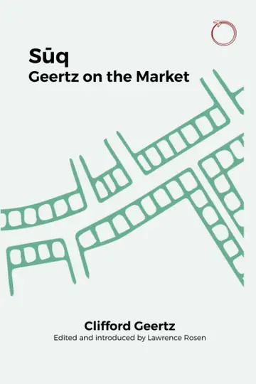 Cover of Suq