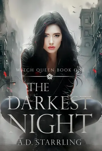 Cover of The Darkest Night