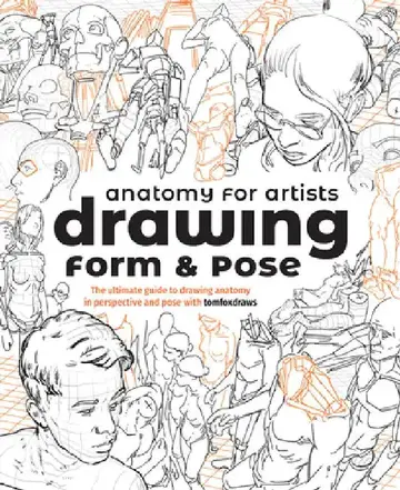 Cover of Anatomy for Artists Volume 2