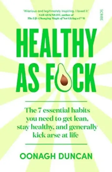 Cover of Healthy As F*ck