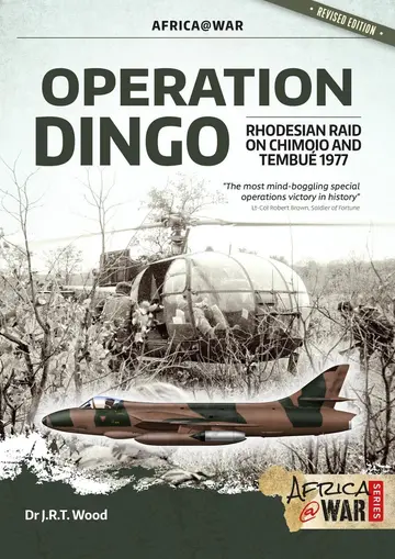 Cover of Operation Dingo