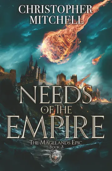 Cover of Needs of the Empire