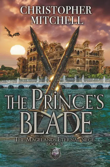 Cover of The Prince's Blade