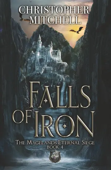 Cover of Falls of Iron