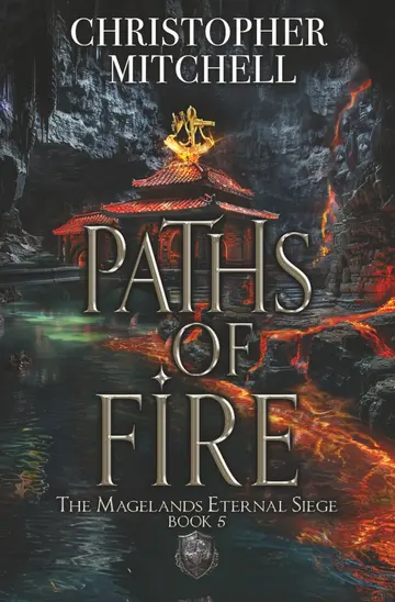 Cover of Paths of Fire