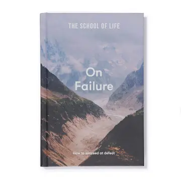 Cover of The School of Life