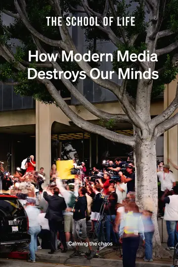Cover of How Modern Media Destroys Our Minds