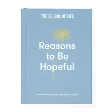 Cover of Reasons to be Hopeful