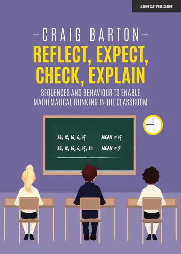 Cover of Reflect, Expect, Check, Explain
