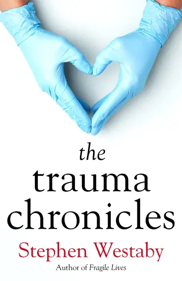 Cover of The Trauma Chronicles