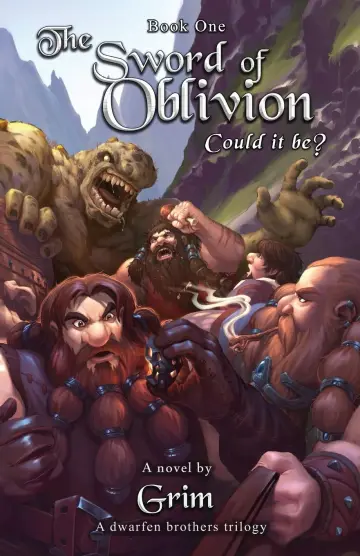 Cover of A dwarfen brothers trilogy (1)