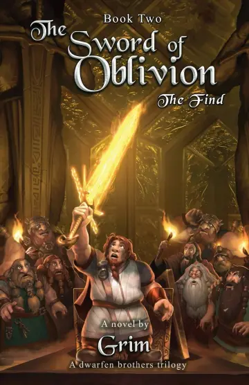 Cover of A dwarfen brothers trilogy (2)
