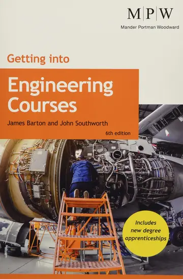Cover of Getting into Engineering Courses