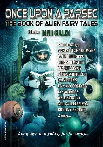 Cover of Once Upon A Parsec