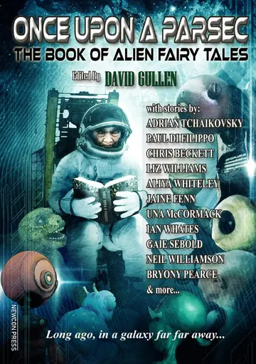 Cover of Once Upon a Parsec