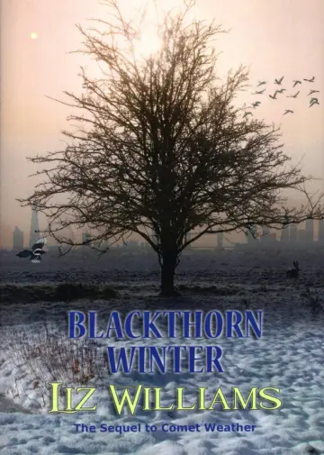 Cover of Blackthorn Winter