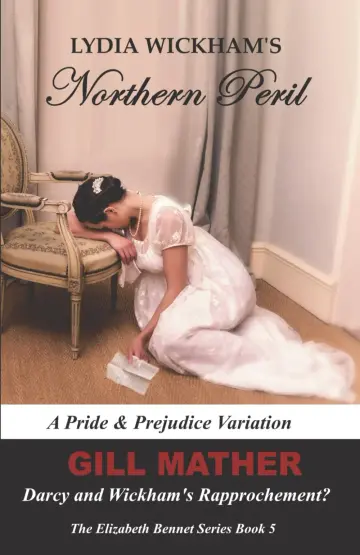 Cover of Lydia Wickham’s Northern Peril