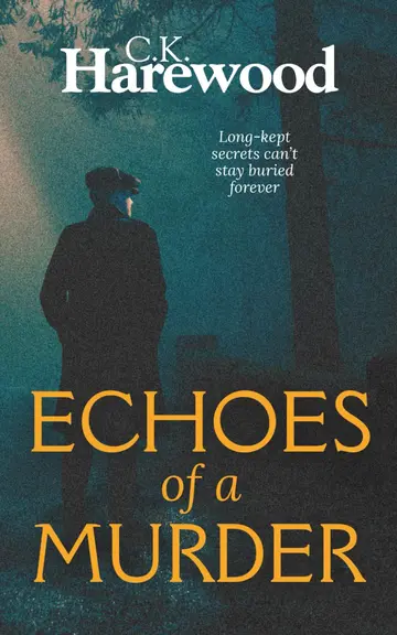Cover of Echoes of a Murder