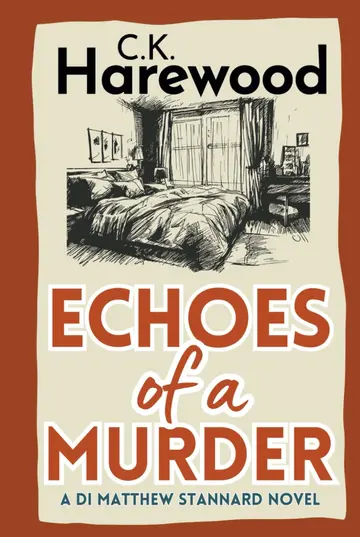 Cover of Echoes of a Murder