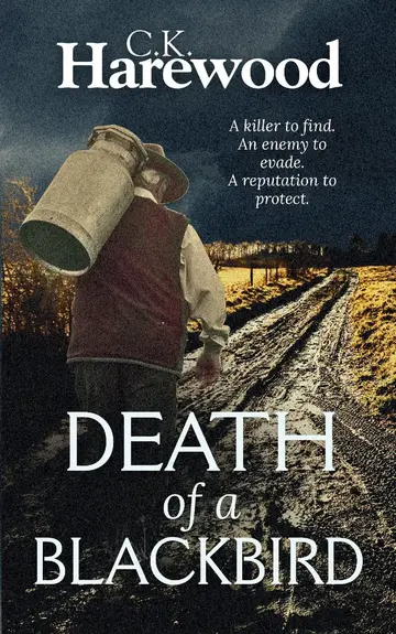 Cover of Death of a Blackbird