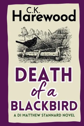 Cover of Death of a Blackbird