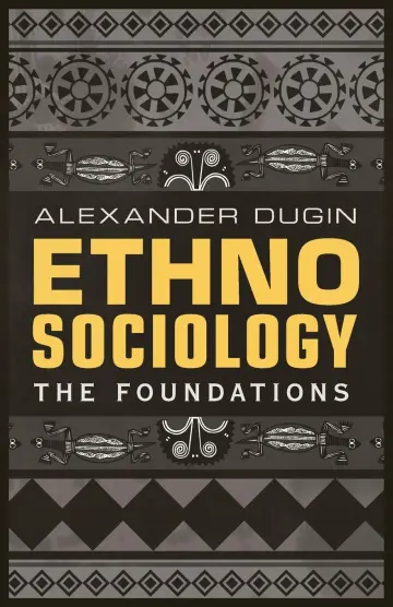 Cover of Ethnosociology