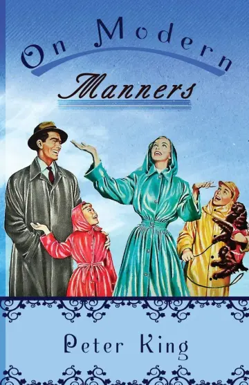 Cover of On Modern Manners