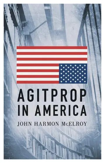 Cover of Agitprop in America