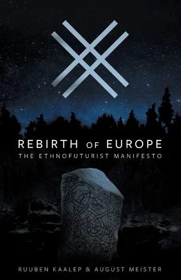 Cover of Rebirth of Europe