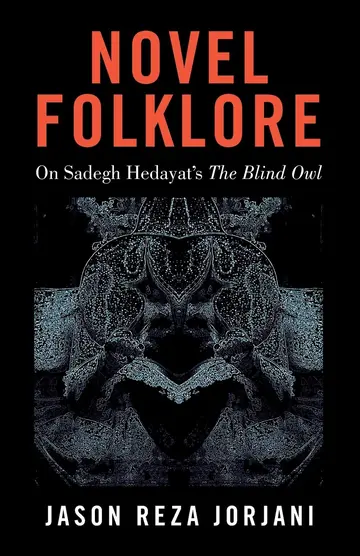 Cover of Novel Folklore