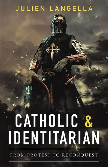 Cover of Catholic and Identitarian