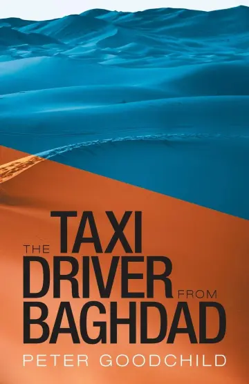 Cover of The Taxi Driver from Baghdad