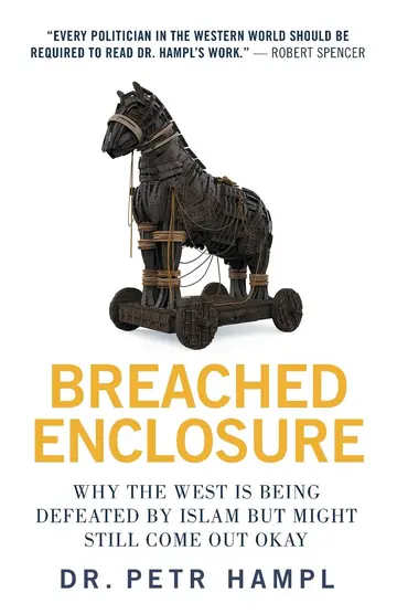 Cover of Breached Enclosure