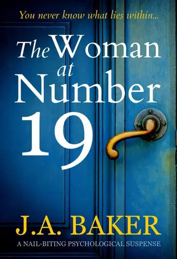 Cover of The Woman at Number 19
