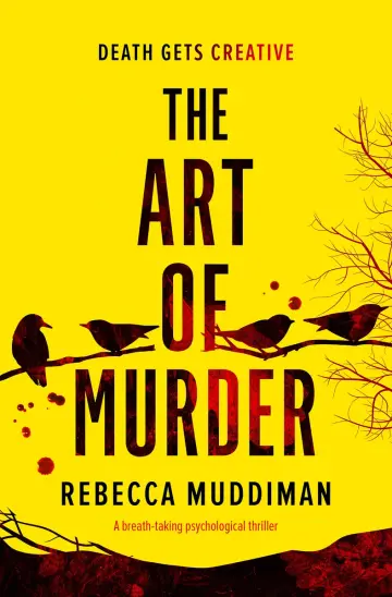 Cover of The Art of Murder