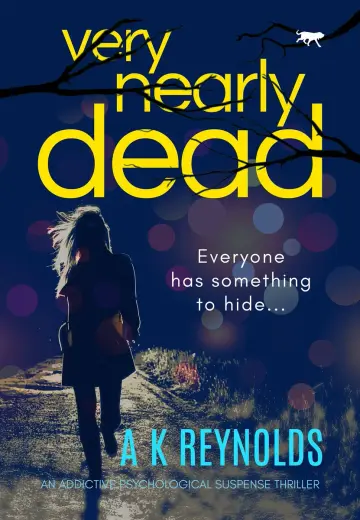 Cover of Very Nearly Dead