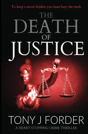 Cover of The Death of Justice
