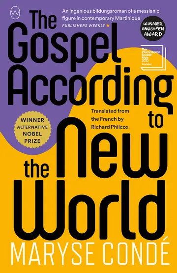 Cover of Gospel According to the New World