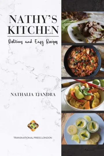 Cover of Nathy's Kitchen