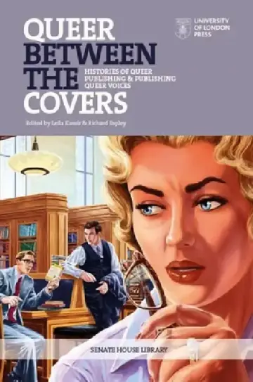 Cover of Queer Between the Covers