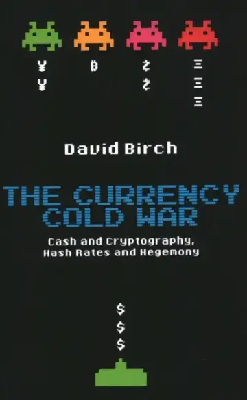 Cover of Currency Cold War