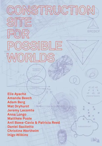 Cover of Construction Site for Possible Worlds